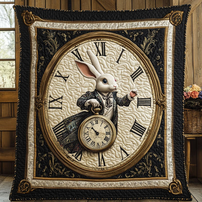 Pocketwatch Parade CP2305046CL Quilt