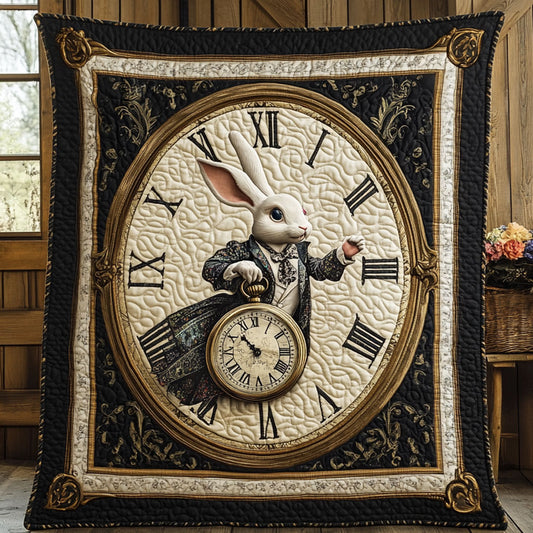 Pocketwatch Parade CP2305046CL Quilt
