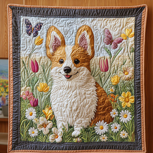 Garden Companions CP1208066CL Quilt