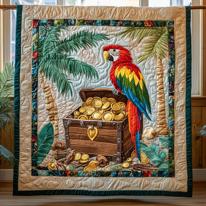 Treasure Guardian CP1908055CL Quilt