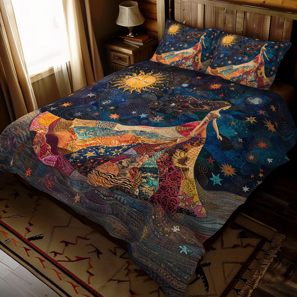 Majestic Woman WJ2810028CL Duvet Cover Set