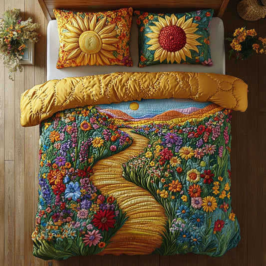 Petal Dream CP2509078CL Duvet Cover Set