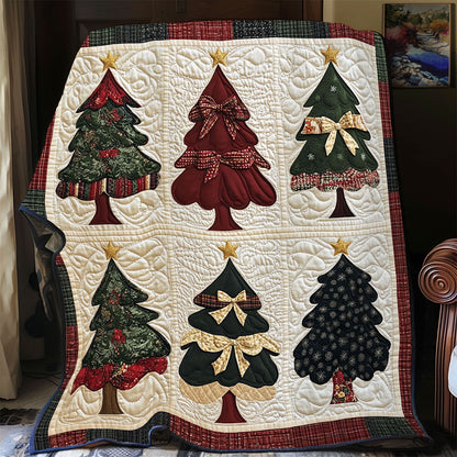 Holiday Forest CP1311013CL Quilt