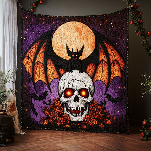 Blood Moon Elegy DH2509055CL Quilt