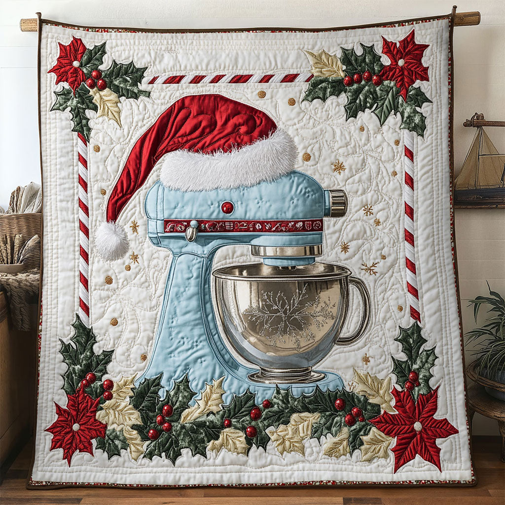 Merry Treat Flour Mixer Machine WN0411070CL Quilt