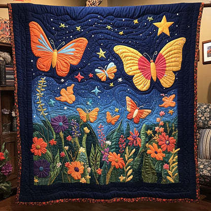 Butterfly Dreams WY0504031CL Quilt