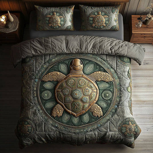 Timeless Wanderer WJ1205014CL Duvet Cover Set