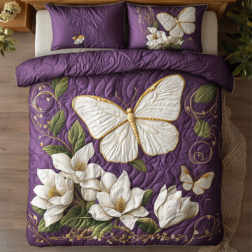 Celestial Butterfly WX2103077CL Duvet Cover Set