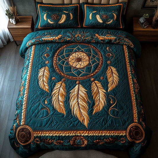 Celestial Dreamcatcher WX2403008CL Duvet Cover Set