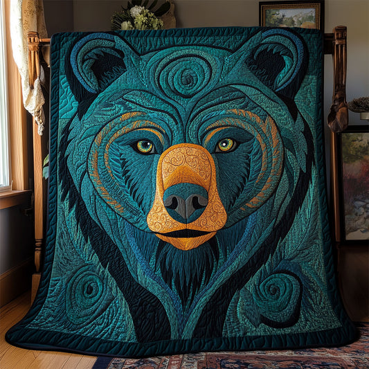 Celestial Grizzly YR0402012CL Quilt