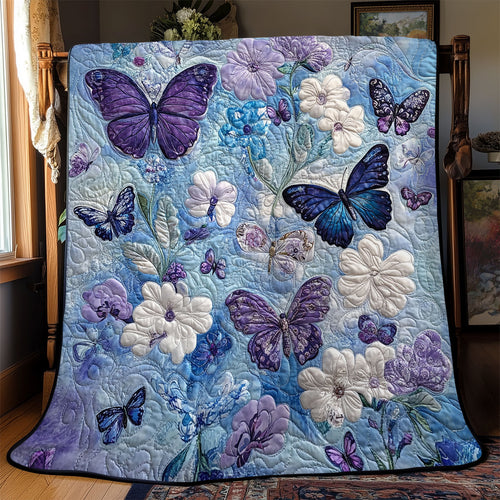 Celestial Wings YR0402006CL Quilt