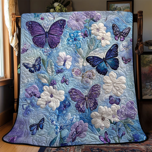 Celestial Wings YR0402006CL Quilt