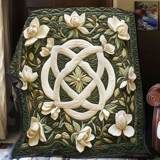 Celtic Knot WX2203012CL Quilt
