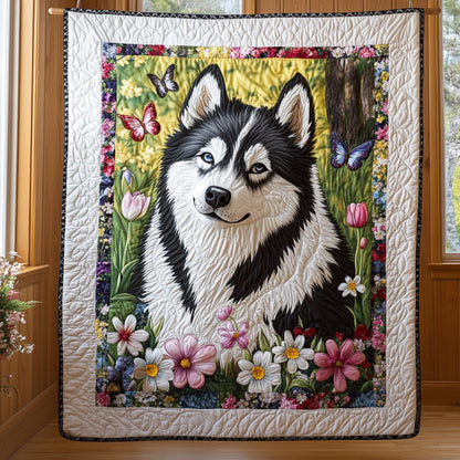 Cherry Paws CP1208075CL Quilt