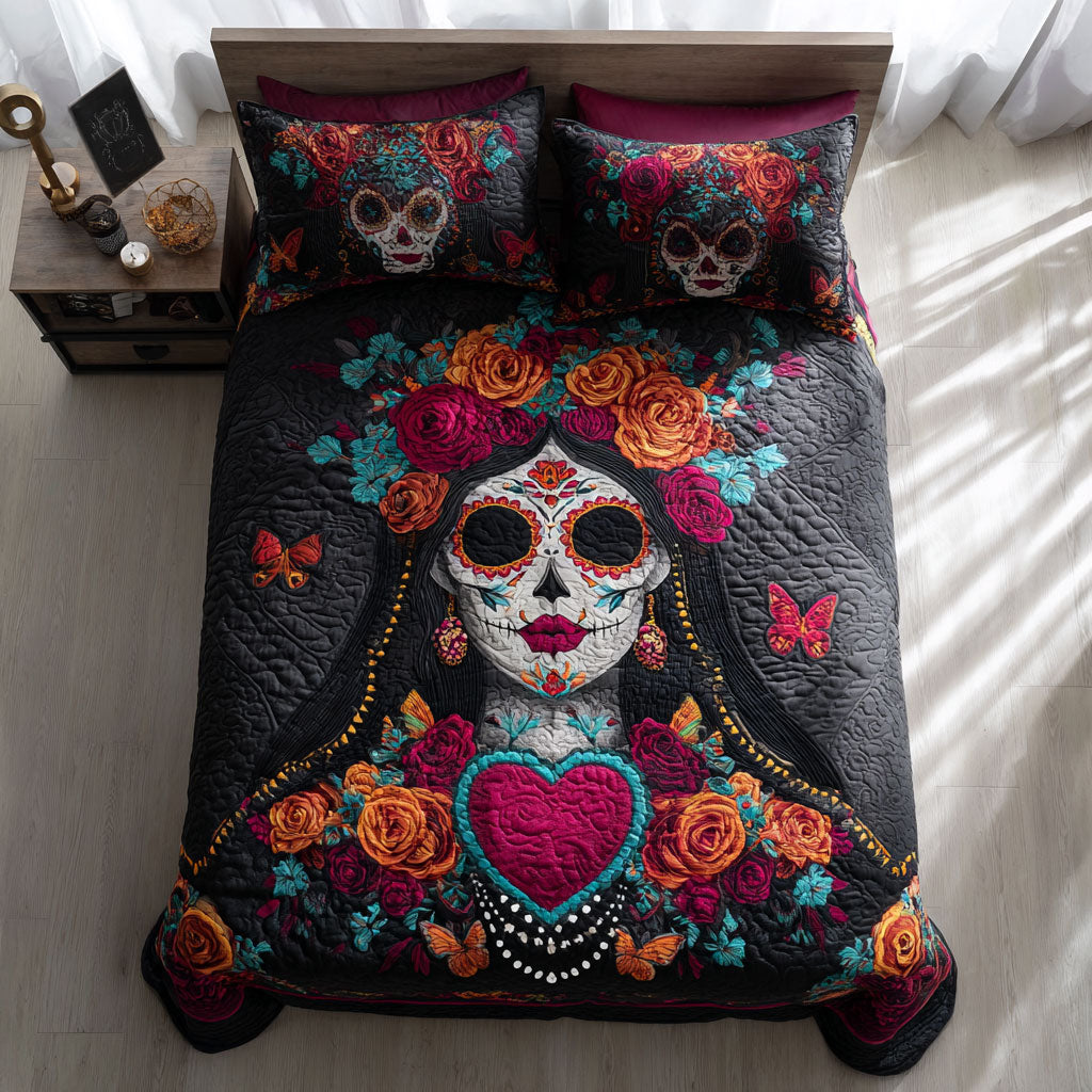 Soul Symphony CW0708008CL Duvet Cover Set