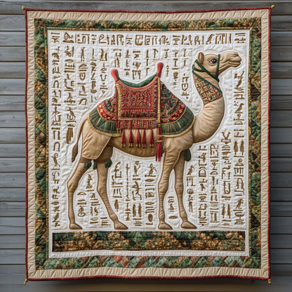 Ancient Camel CP2605052CL Quilt