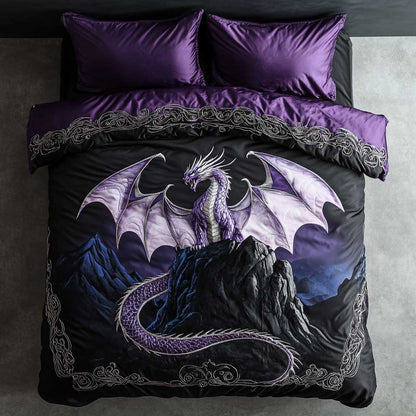 Storm Dragon WN1803105CL Duvet Cover Set