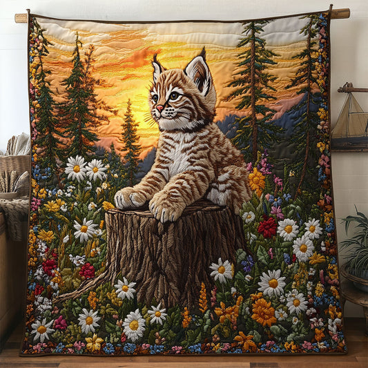 Lynx Cub Horizon WN2805007CL Quilt
