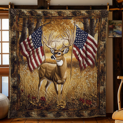 Deer Spiritland WN1106042CL Quilt
