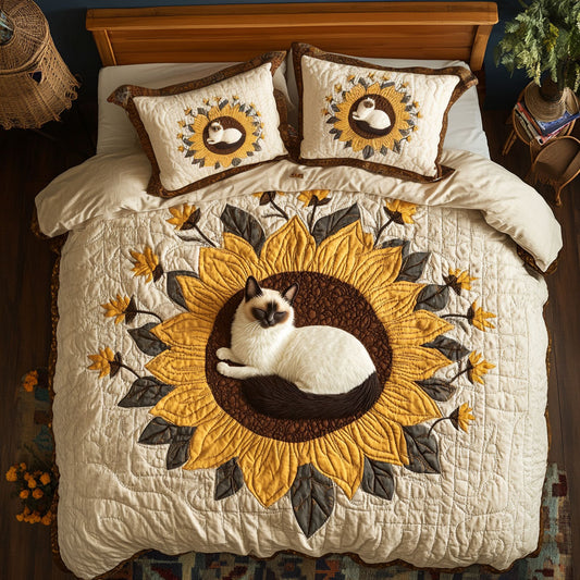 Sunflower Nest DH0110010CL Duvet Cover Set