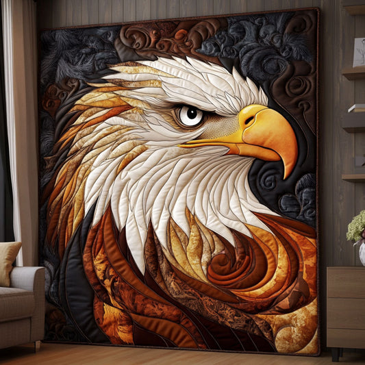 Majestic Eagle DH1009025CL Quilt
