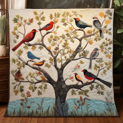 Bird WJ1305003CL Quilt