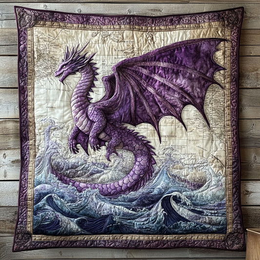 Myth Tamer Dragon CW0606015CL Quilt