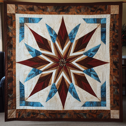 Medicine Wheel LT2711002CL Quilt