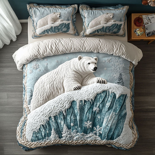 Frost King CP1109032CL Duvet Cover Set