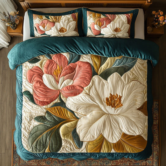 Emerald Garden CP0307029CL Duvet Cover Set