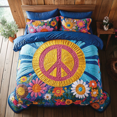 Groovy Harmony CW2808012CL Duvet Cover Set