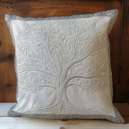 White Tree WY1102160CL Quilt Pillow Case