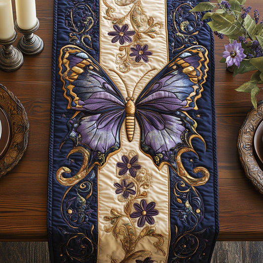 Magic Wings CW1706030CL Quilted Table Runner