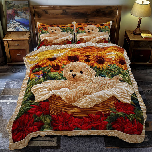 Puppy WY0312089CL Duvet Cover Set