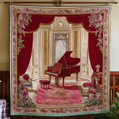 Royal Piano Room WX1812041CL Quilt