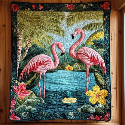 Blush Tropic CP0408018CL Quilt