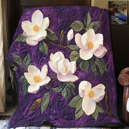 Charming Magnolia WX2103010CL Quilt