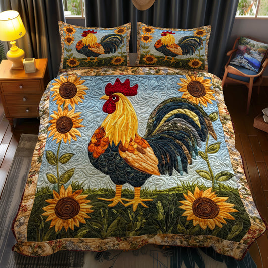 Chicken YR3112007CL Duvet Cover Set