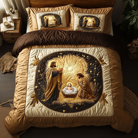 Christ’s Light YR0102065CL Duvet Cover Set