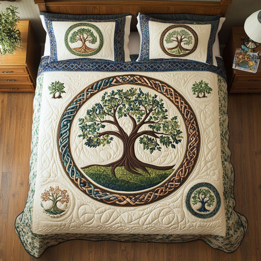 Circle of Life YR0102034CL Duvet Cover Set