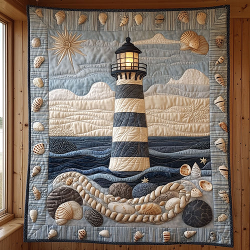 Coastal Beacons CP2406052CL Quilt