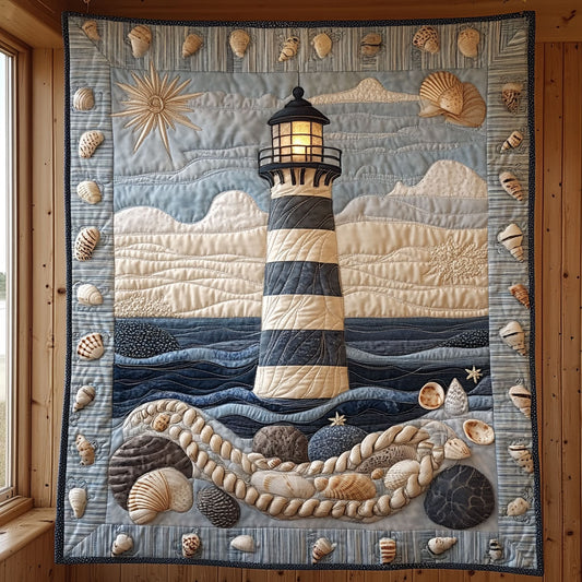 Coastal Beacons CP2406052CL Quilt