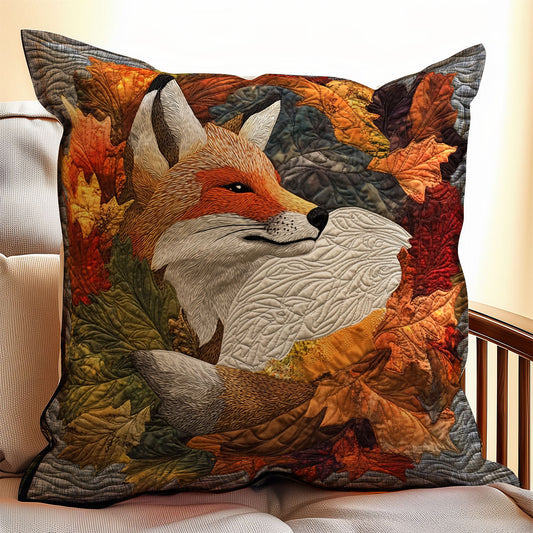 Cozy Fox WX0303114CL Quilt Pillow Case