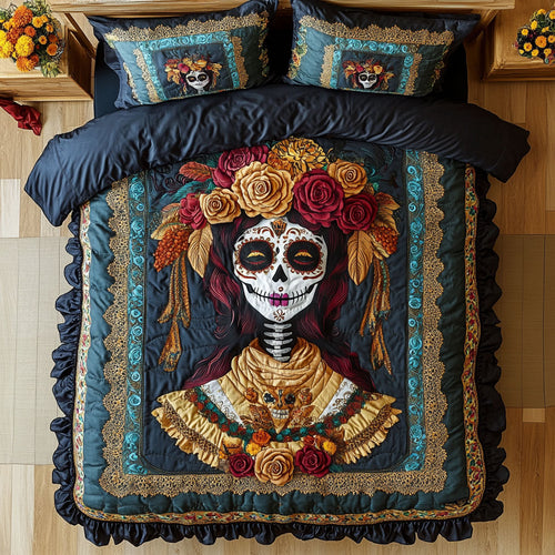 Crimson Catrina CP0908074CL Duvet Cover Set