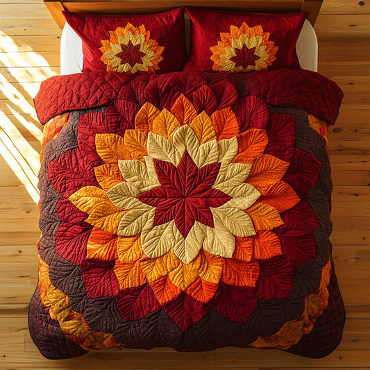 Crimson Spiral  CP0908038CL Duvet Cover Set