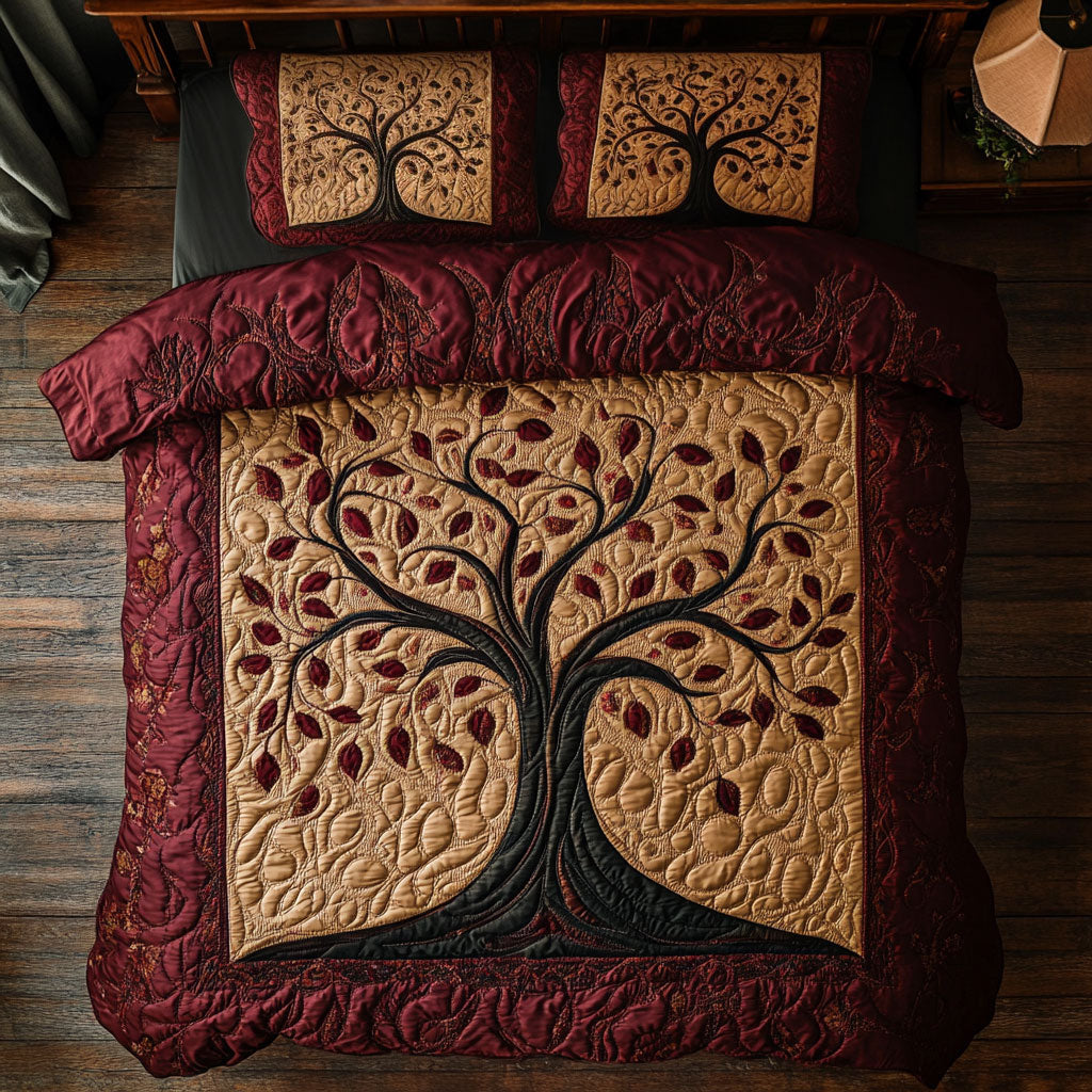 Crimson Tree WY0708047CL Duvet Cover Set