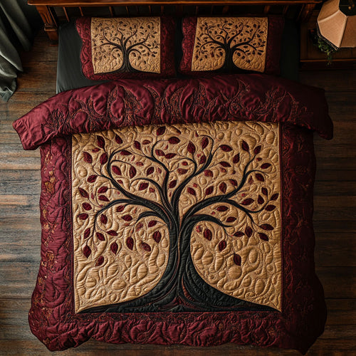 Crimson Tree WY0708047CL Duvet Cover Set