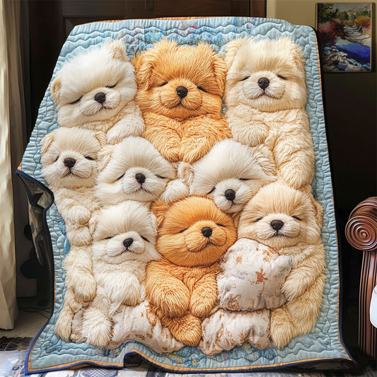 Cuddle Crew YR2901038CL Quilt