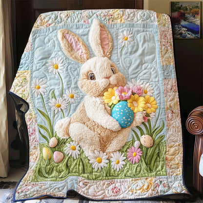 Cute Bunny WX0403067CL Quilt