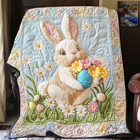 Cute Bunny WX0403067CL Quilt